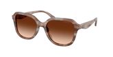 Coach HC8437F CBY89 Sunglasses