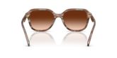 Coach HC8437F CBY89 Sunglasses