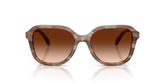 Coach HC8437F CBY89 Sunglasses