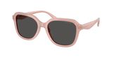Coach HC8437F CBY89 Sunglasses