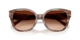 Coach HC8438U CBY94 Sunglasses