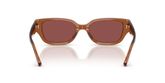 Coach HC8439U CBZ52 Sunglasses