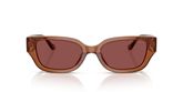 Coach HC8439U CBZ52 Sunglasses