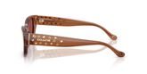 Coach HC8439U CBZ52 Sunglasses