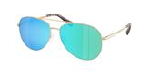 Michael Kors MK1172 PERLEDO Sunglasses