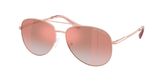 Michael Kors MK1172 PERLEDO Sunglasses