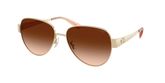 Coach HC7186 CDP37 Sunglasses