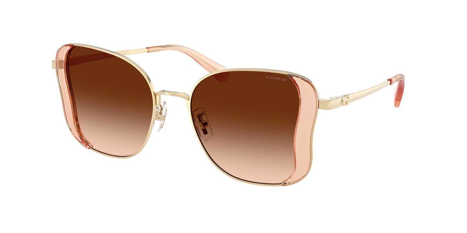 Coach HC7188 CDP51 Sunglasses
