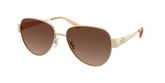 Coach HC7186 CDP37 Sunglasses