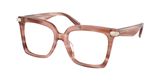 Michael Kors MK4191BU EXUMAS Eyeglasses