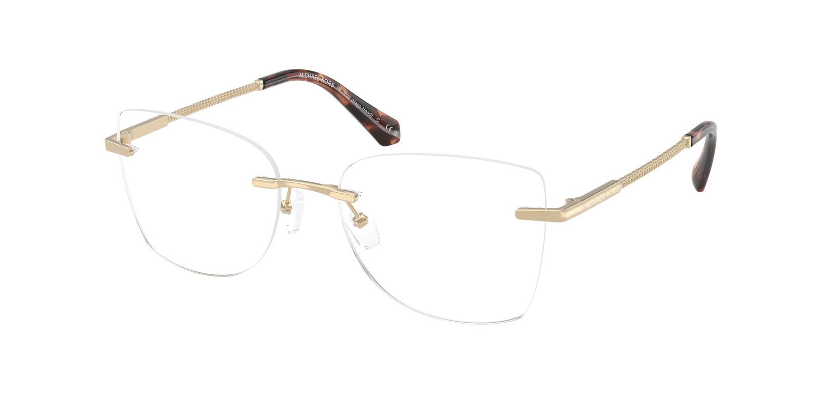 Michael Kors MK3099 NAGS HEAD Eyeglasses