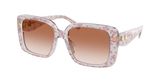 Coach HC8424U CAD54 Sunglasses
