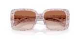 Coach HC8424U CAD54 Sunglasses