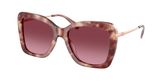 Coach HC8461U CFU03 Sunglasses