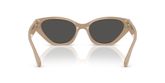 Coach HC8459U CFT83 Sunglasses