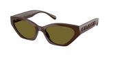 Coach HC8459U CFT83 Sunglasses