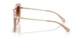 Coach HC8461U CFU03 Sunglasses