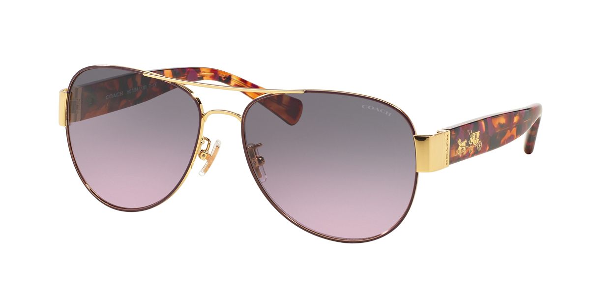 Coach HC7059 L138 Sunglasses