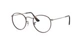 Ray Ban RX3447V ROUND METAL Eyeglasses