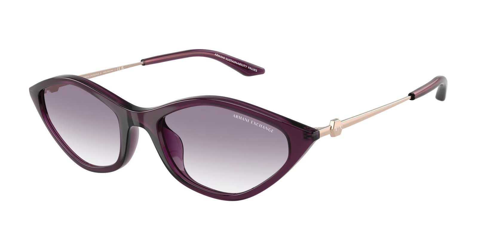 Armani Exchange AX4152SU Sunglasses