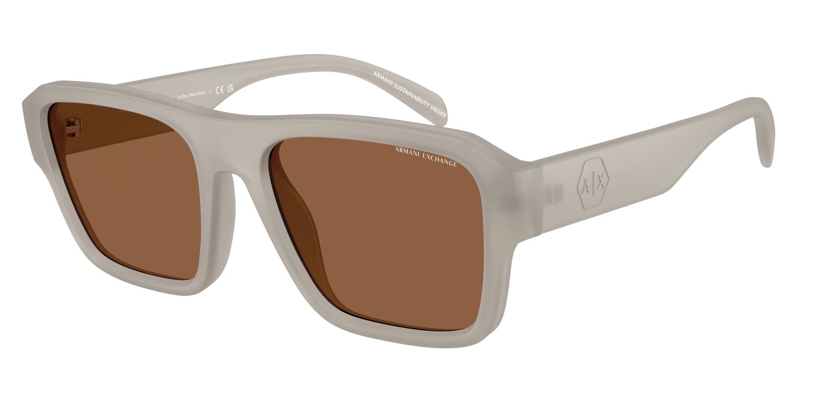 Armani Exchange AX4154SU Sunglasses