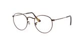 Ray Ban RX3447V ROUND METAL Eyeglasses