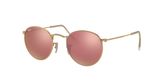 Ray Ban RB3447 ROUND METAL Sunglasses