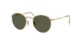 Ray Ban RB3447 ROUND METAL Sunglasses