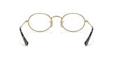 Ray Ban RX3547V OVAL Eyeglasses