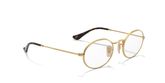 Ray Ban RX3547V OVAL Eyeglasses