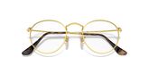 Ray Ban RX3447V ROUND METAL Eyeglasses