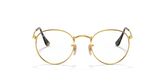 Ray Ban RX3447V ROUND METAL Eyeglasses