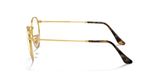 Ray Ban RX3447V ROUND METAL Eyeglasses