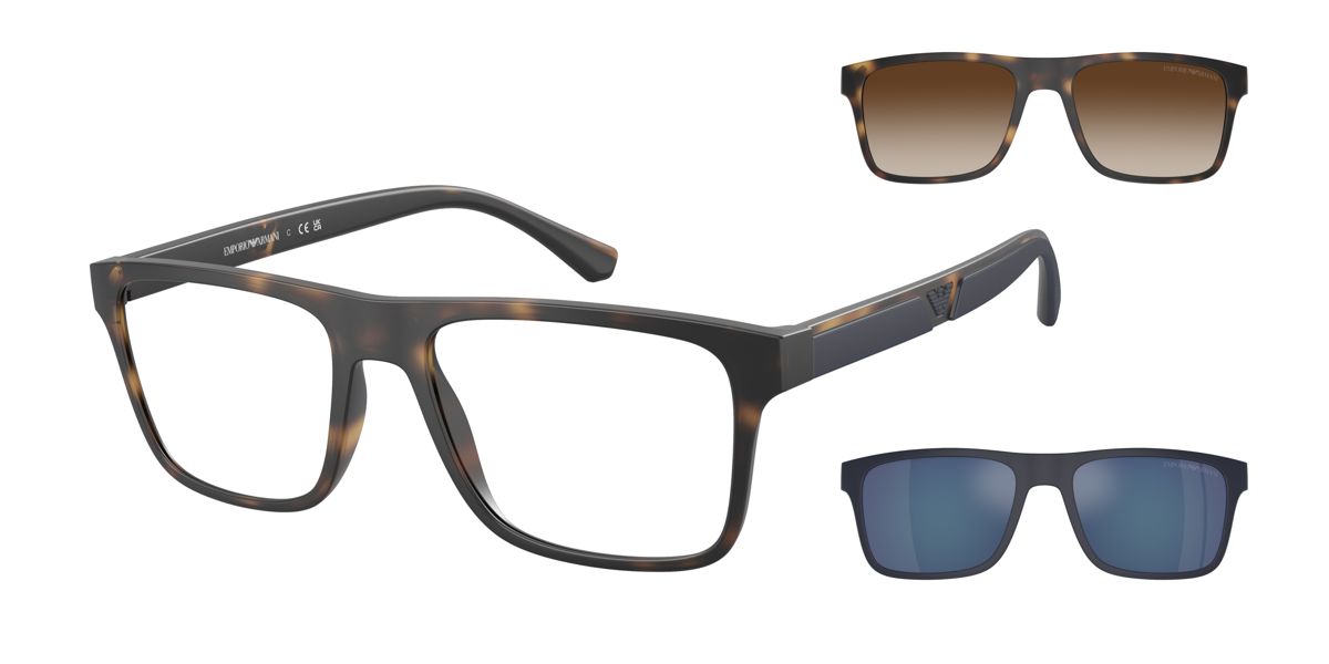 Emporio Armani EA4115 Sunglasses