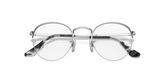 Ray Ban RX3947V ROUND GAZE Eyeglasses