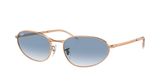 Ray Ban RB3734 Sunglasses