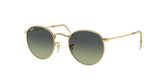Ray Ban RB3447 ROUND METAL Sunglasses
