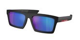 Prada PS 02ZSU Sunglasses
