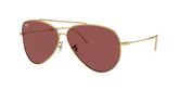 Ray Ban RBR0101S AVIATOR REVERSE Sunglasses