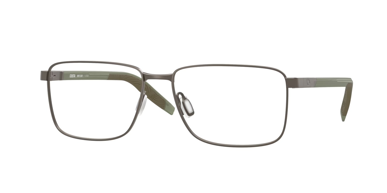Costa Del Mar 6A3005 BRD 330 Eyeglasses