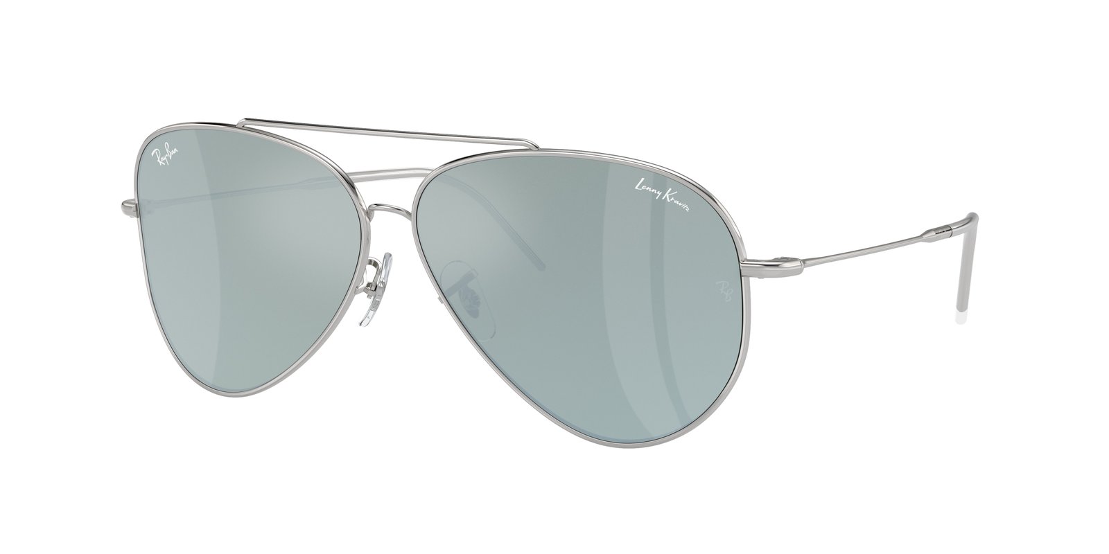 Ray Ban RBR0101S AVIATOR REVERSE Sunglasses