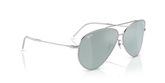 Ray Ban RBR0101S AVIATOR REVERSE Sunglasses