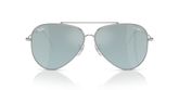 Ray Ban RBR0101S AVIATOR REVERSE Sunglasses