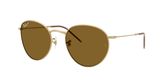 Ray Ban RBR0103S ROUND REVERSE Sunglasses