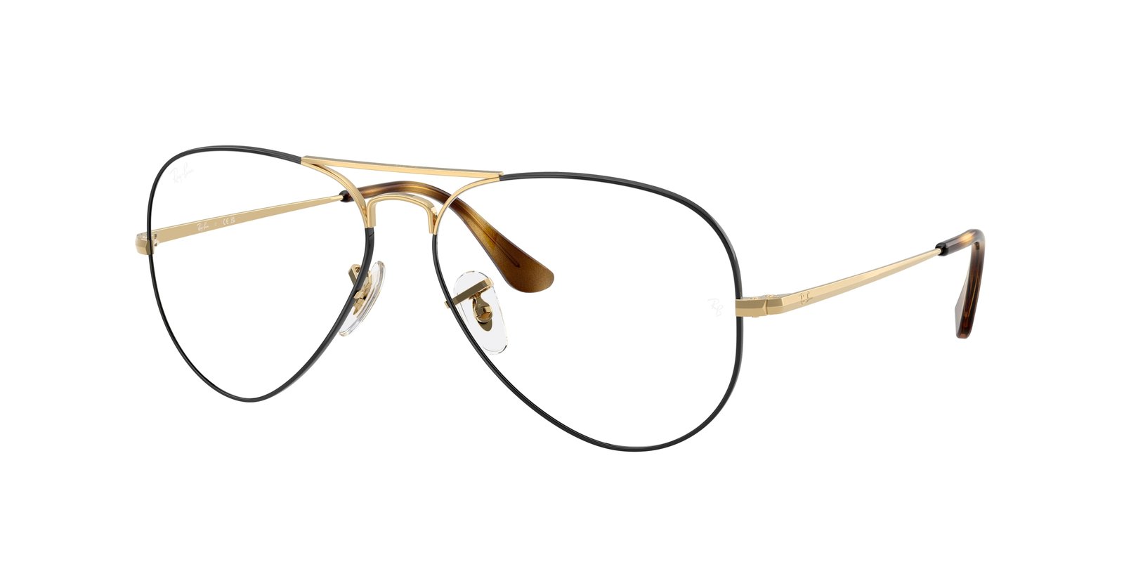 Ray Ban RX6489 AVIATOR Eyeglasses