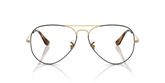 Ray Ban RX6489 AVIATOR Eyeglasses