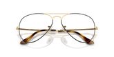 Ray Ban RX6489 AVIATOR Eyeglasses