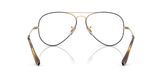 Ray Ban RX6489 AVIATOR Eyeglasses