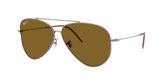 Ray Ban RBR0101S AVIATOR REVERSE Sunglasses