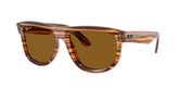Ray Ban RBR0501S BOYFRIEND REVERSE Sunglasses